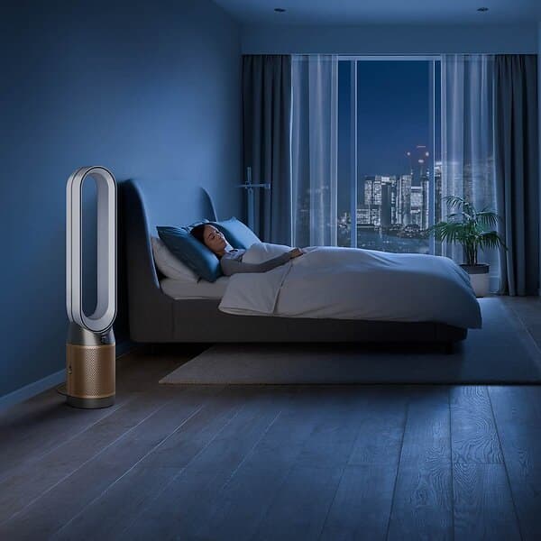 Purifier Cool Formaldehyde TP09 (ventilateur-purificateur) — vue 2