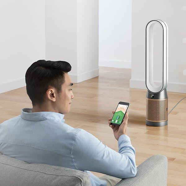 Purifier Cool Formaldehyde TP09 (ventilateur-purificateur) — vue 5