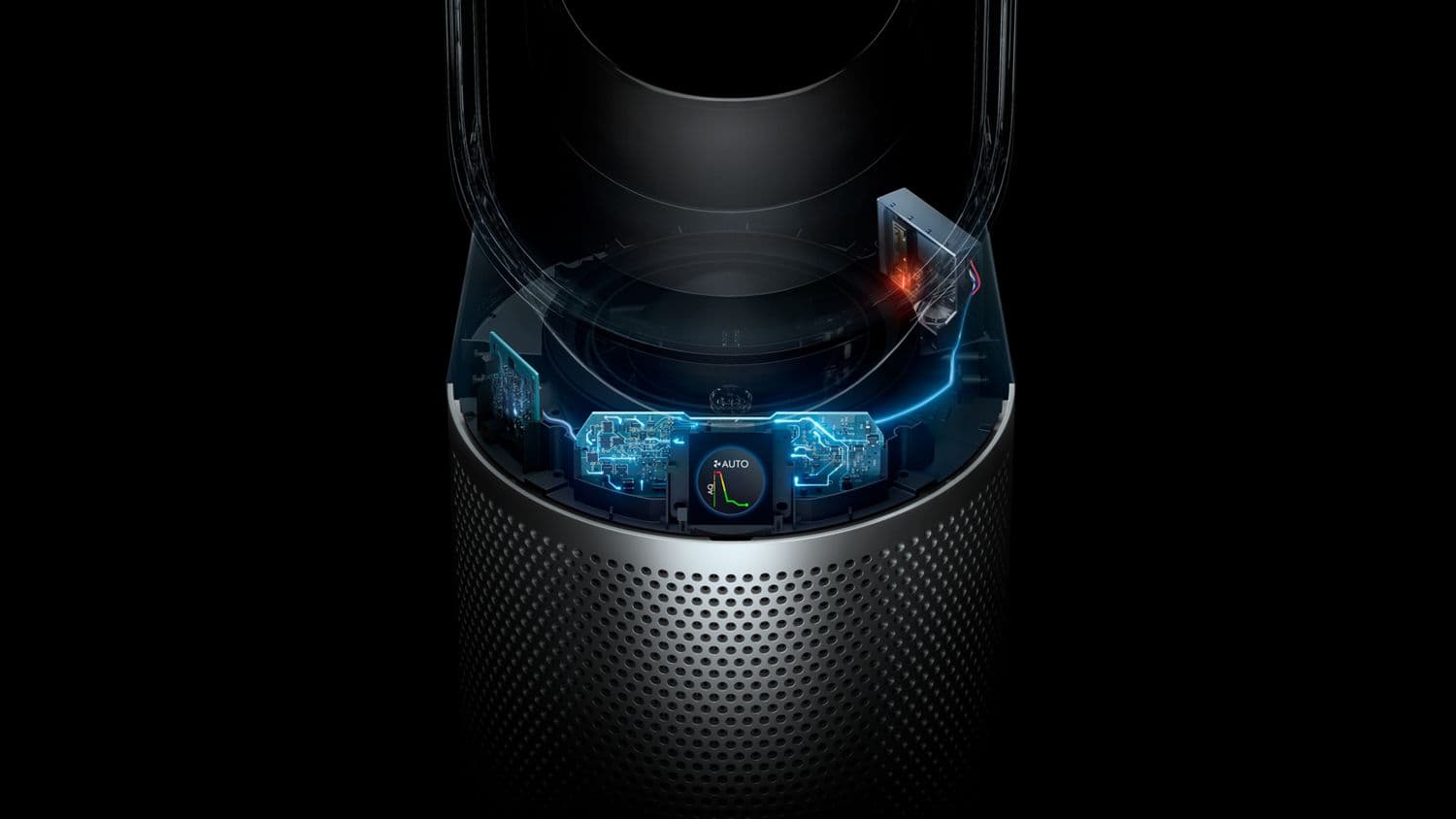 Dyson Purifier Cool TP07 (ventilateur-purificateur) — vue 4