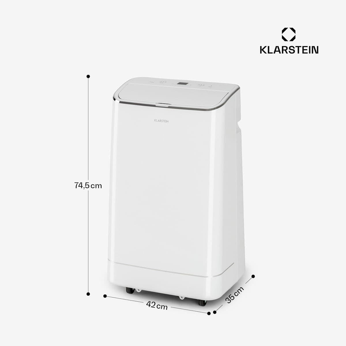 Iceblock 3-en-1 (12000 BTU) — vue 2