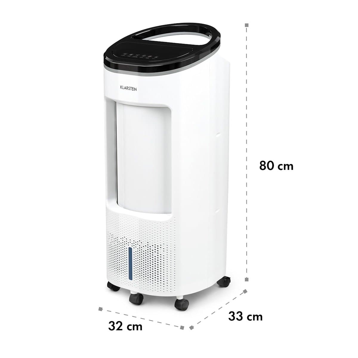 IceWind Plus (rafraîchisseur 4-en-1, 7 L) — vue 2