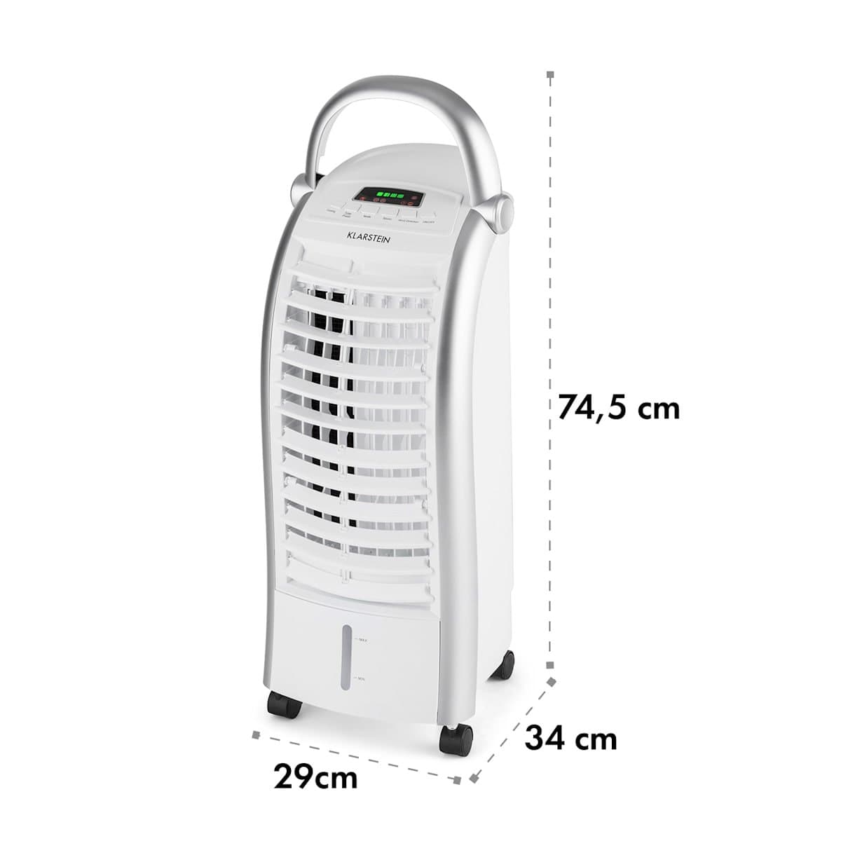 Maxfresh Air (rafraîchisseur 4-en-1, 6 L) — vue 2