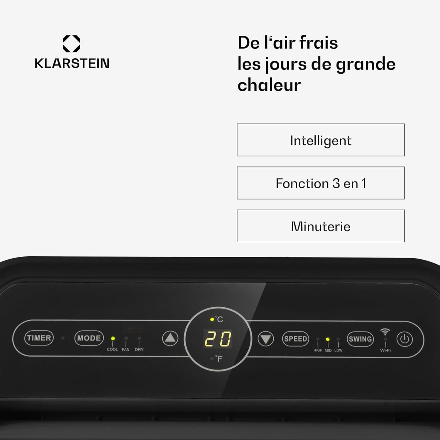 Metrobreeze New York Smart 12k — vue 2