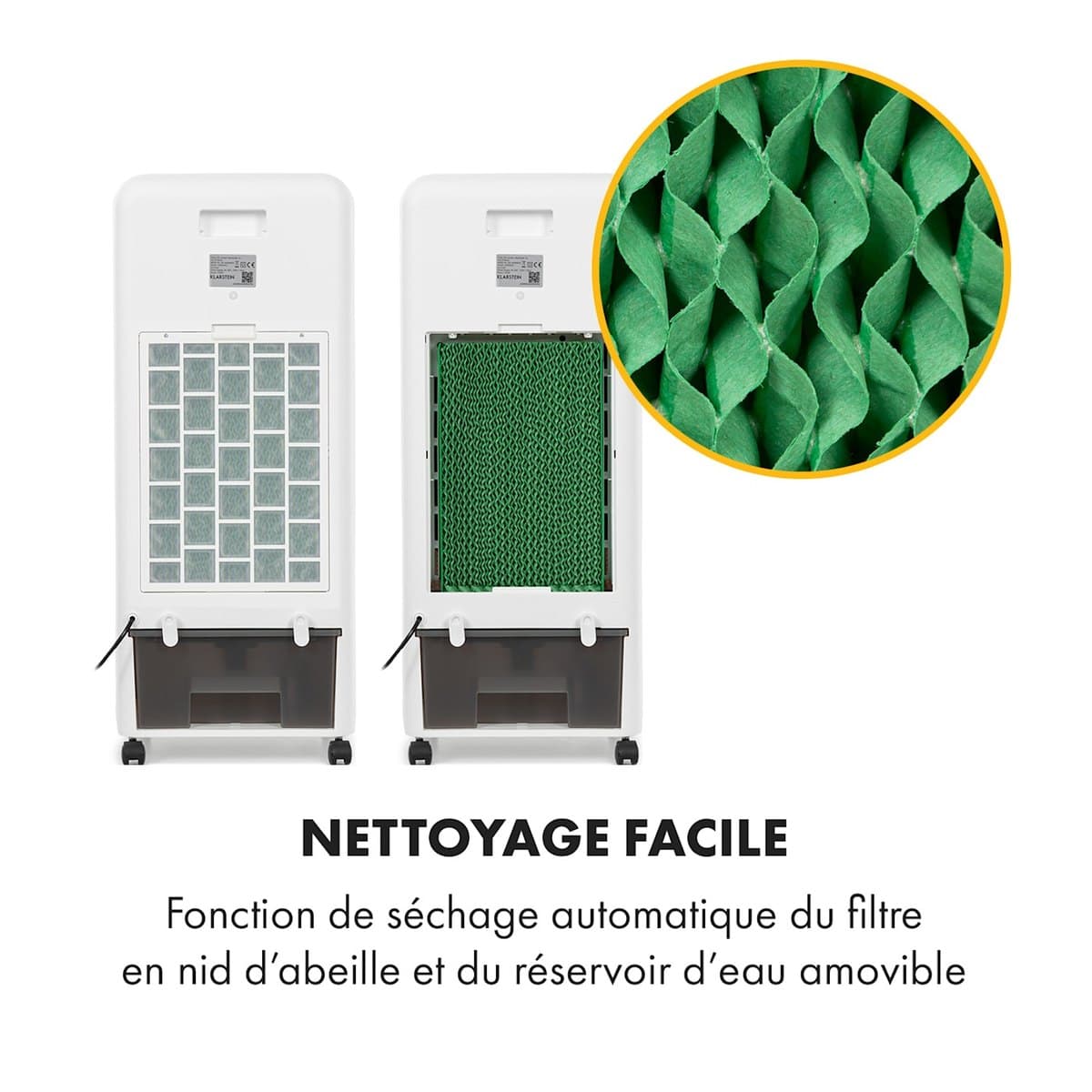 Townhouse (rafraîchisseur 4-en-1, 7 L) — vue 3