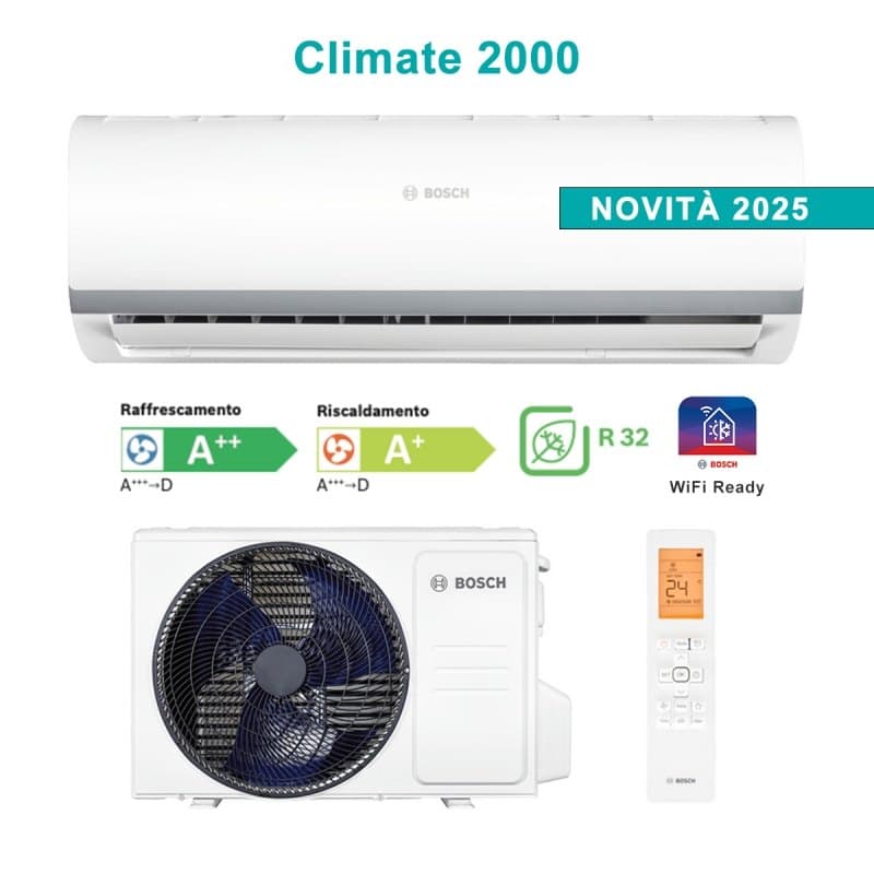 Climate 2000 CL2000-Set 35 WE — 3,5 kW — vue 4