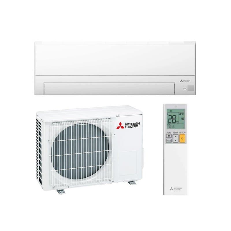 MSZ-BT25VGK + MUZ-BT25VG — 2,5 kW WiFi — vue 2