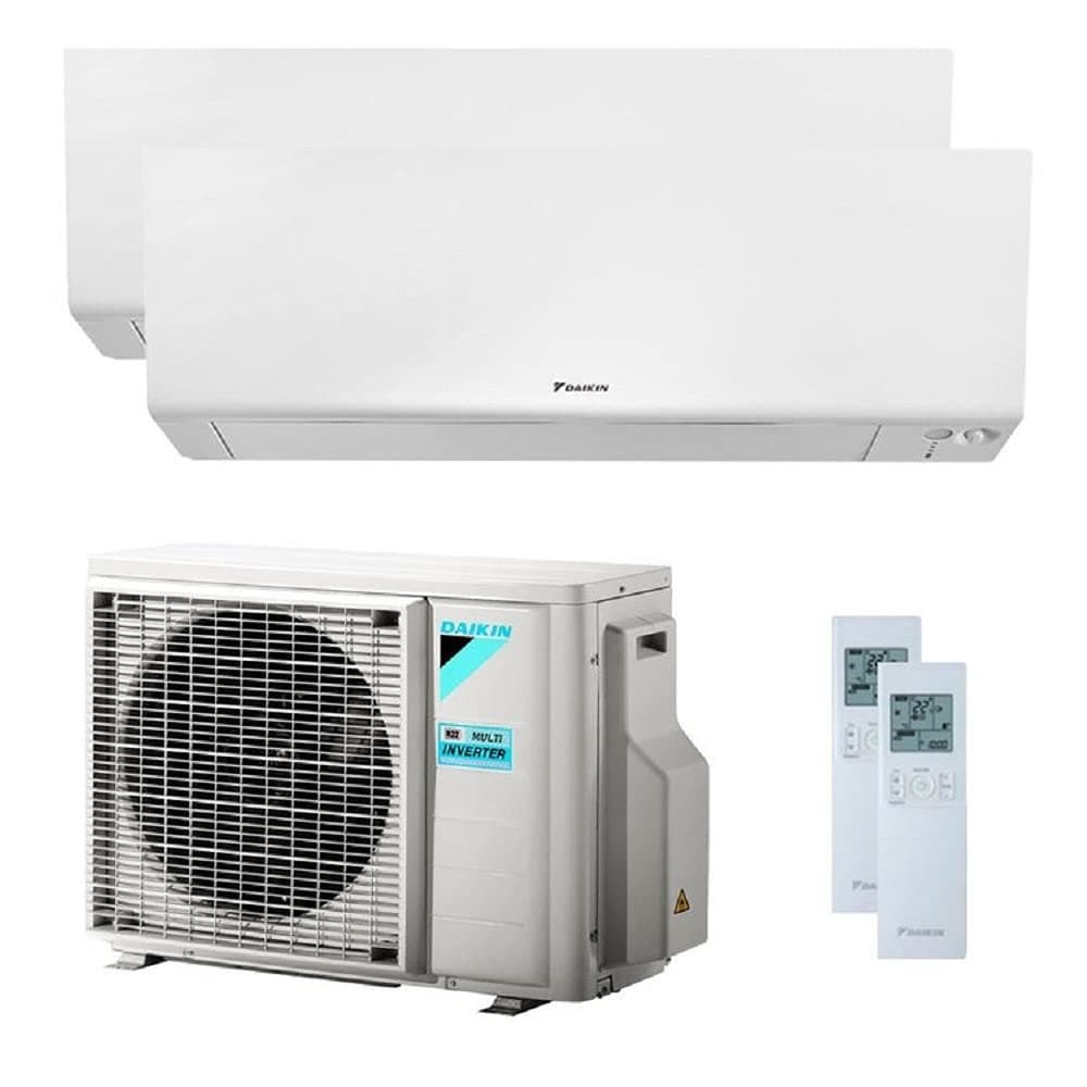 Perfera FTXM35R — 3,5 kW WiFi A+++ — vue 3