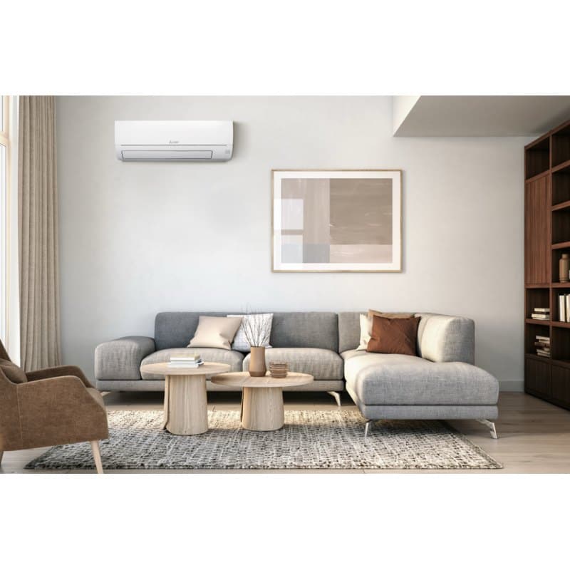 MSZ-HR35VFE1 + MUZ-HR35VF — 3,5 kW (gamme HR) — vue 3