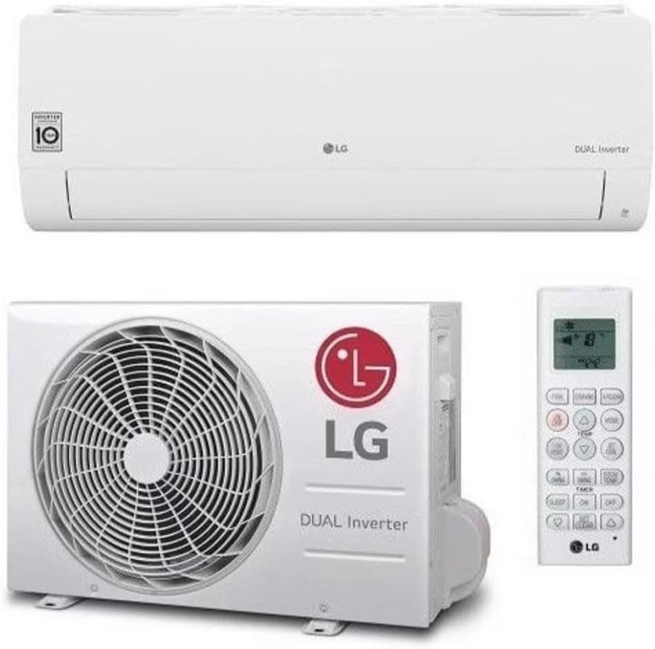 Libero Smart S12ET — 3,5 kW (12000 BTU) WiFi