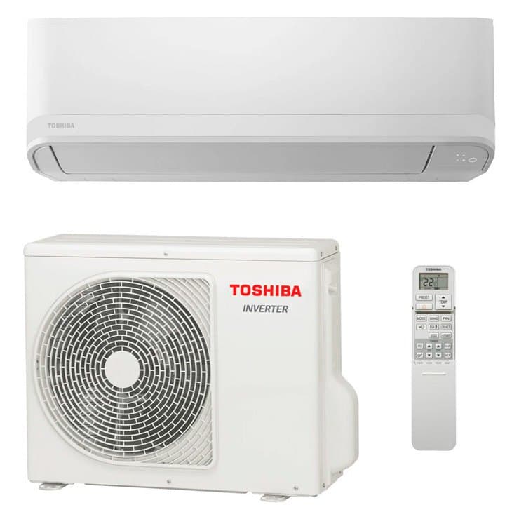 Seiya RAS-B13B2KVG-E — 3,5 kW (12000 BTU)