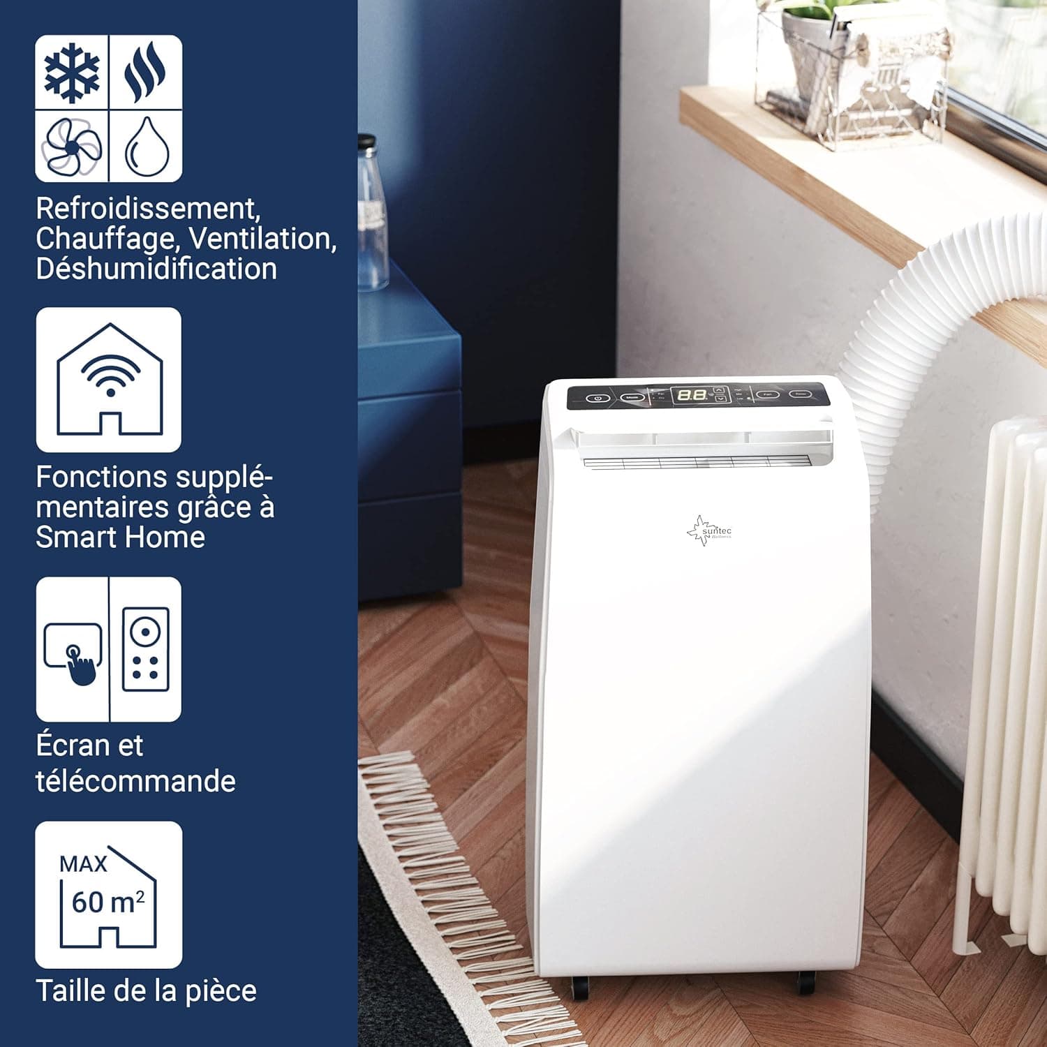 Advance 12.0 Eco R290 (4-en-1) — vue 2