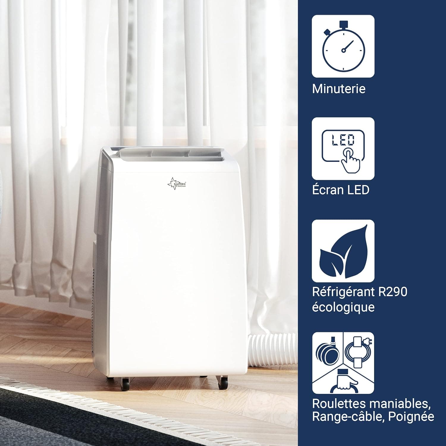 Advance 12.0 Eco R290 (4-en-1) — vue 3
